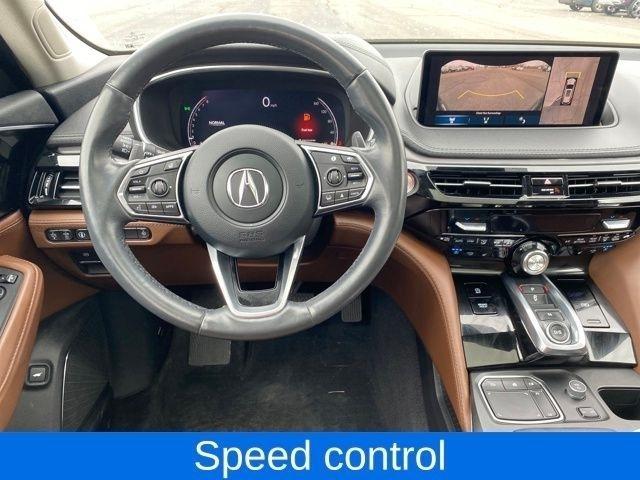 Acura MDX SH-AWD w/Advance Package 2024