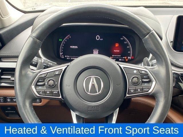 Acura MDX SH-AWD w/Advance Package 2024