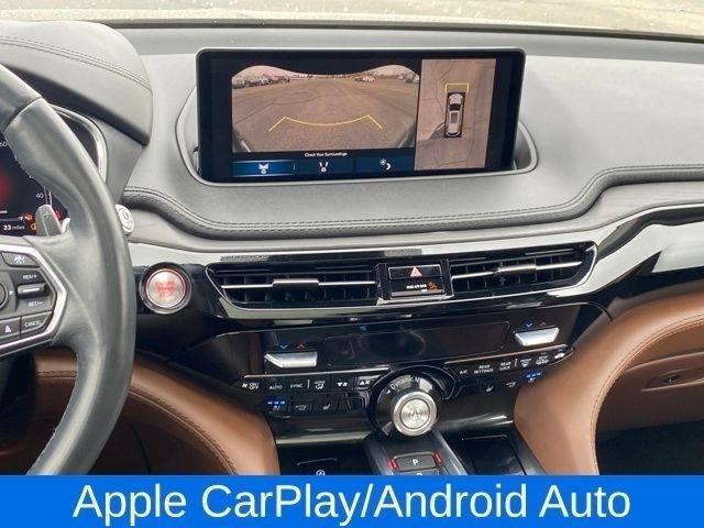 Acura MDX SH-AWD w/Advance Package 2024