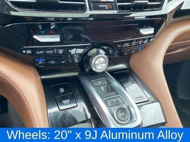 Acura MDX SH-AWD w/Advance Package 2024