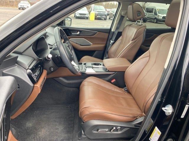 Acura MDX SH-AWD w/Advance Package 2024