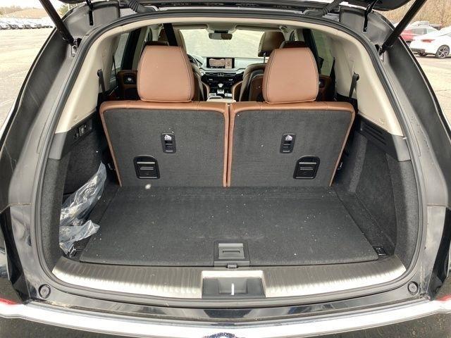 Acura MDX SH-AWD w/Advance Package 2024