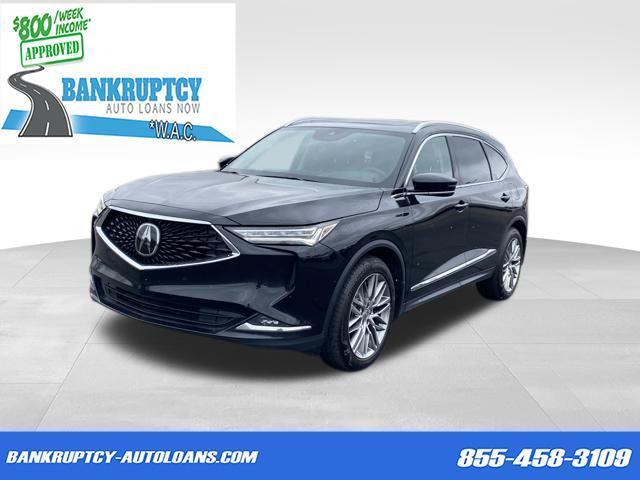 2024 Acura MDX SH-AWD w/Advance Package