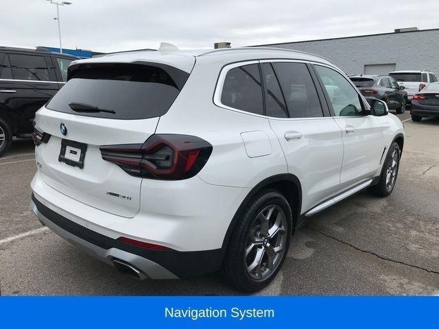 BMW X3 sDrive30i 2024