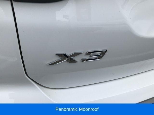 BMW X3 sDrive30i 2024