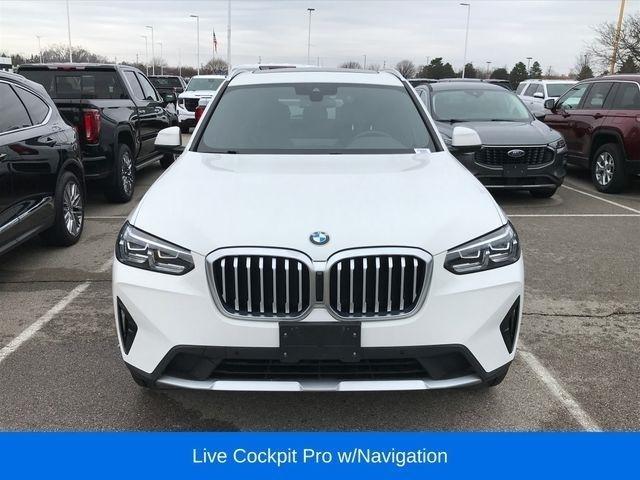 BMW X3 sDrive30i 2024