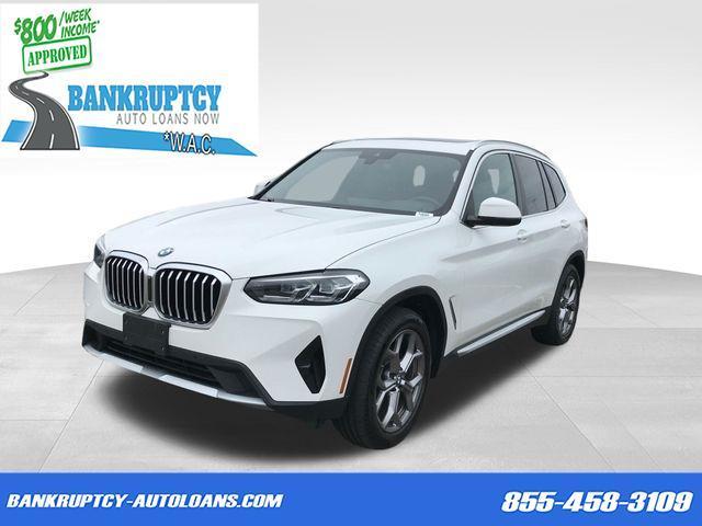 2024 BMW X3 sDrive30i