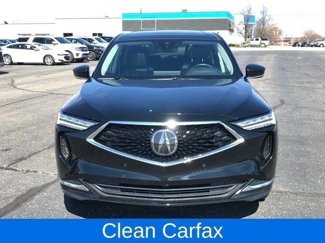 Acura MDX SH-AWD w/Technology Package 2024