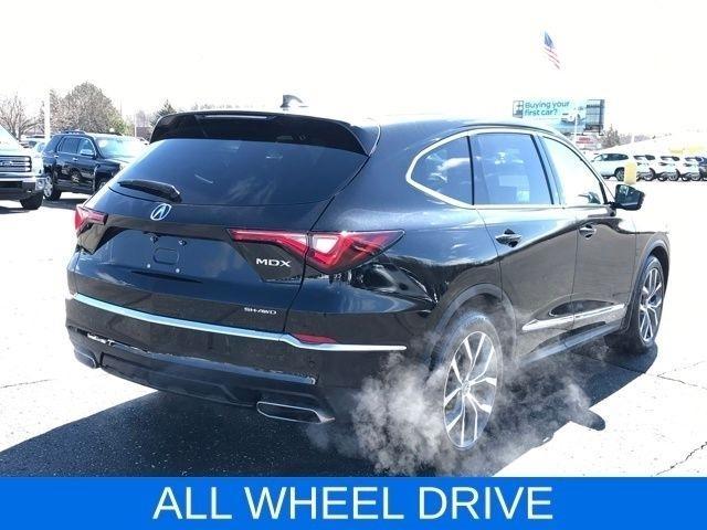 Acura MDX SH-AWD w/Technology Package 2024