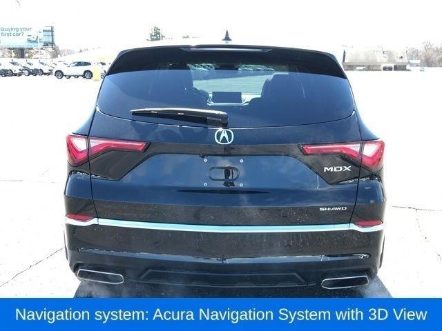Acura MDX SH-AWD w/Technology Package 2024