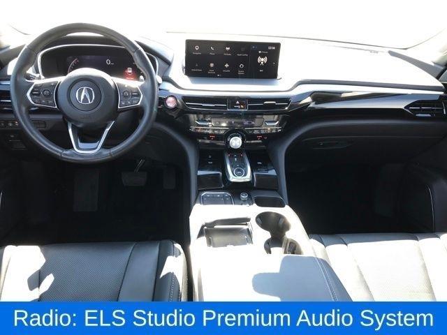 Acura MDX SH-AWD w/Technology Package 2024