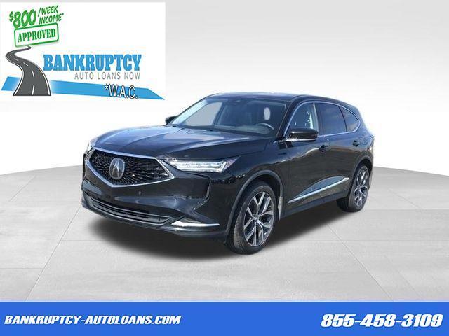 Acura MDX SH-AWD w/Technology Package 2024