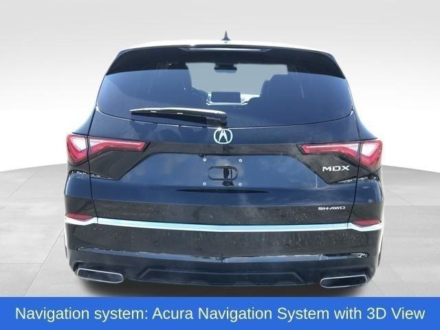 Acura MDX SH-AWD w/Technology Package 2024