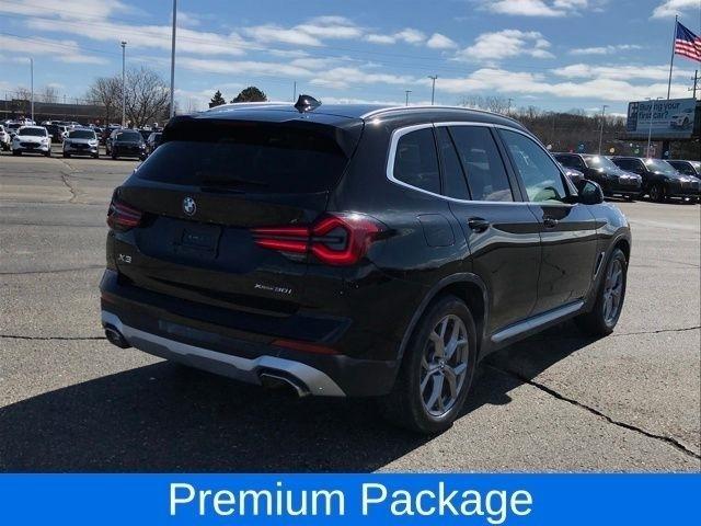 BMW X3 sDrive30i 2024
