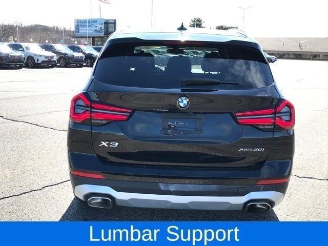 BMW X3 sDrive30i 2024