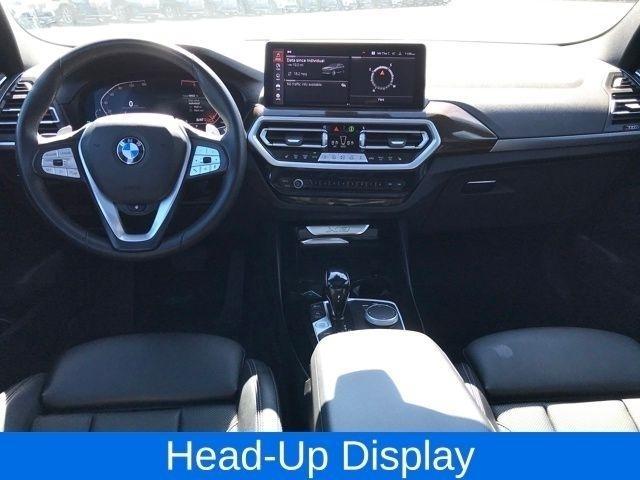 BMW X3 sDrive30i 2024