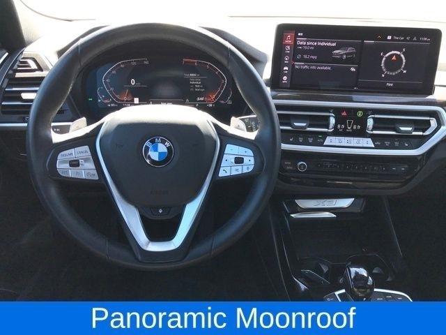 BMW X3 sDrive30i 2024