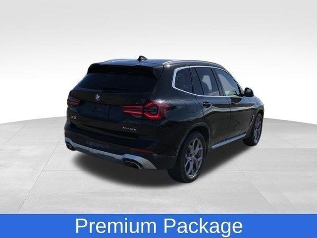 BMW X3 sDrive30i 2024