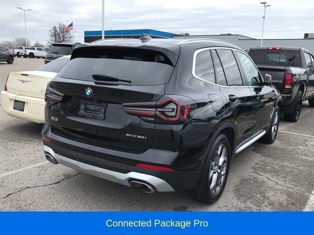 BMW X3 sDrive30i 2024
