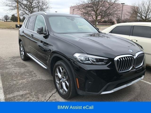 BMW X3 sDrive30i 2024