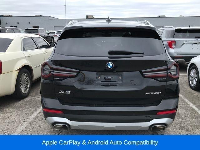 BMW X3 sDrive30i 2024