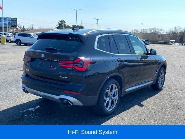 BMW X3 sDrive30i 2024