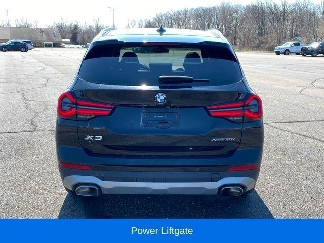 BMW X3 sDrive30i 2024