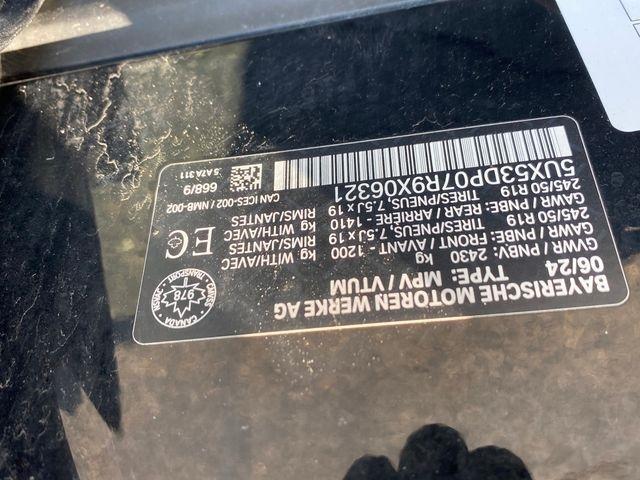BMW X3 sDrive30i 2024