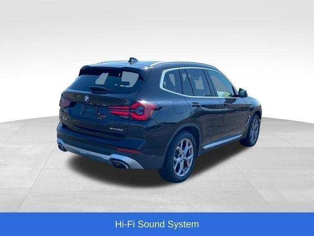 BMW X3 sDrive30i 2024