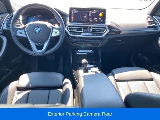 BMW X3 sDrive30i 2024