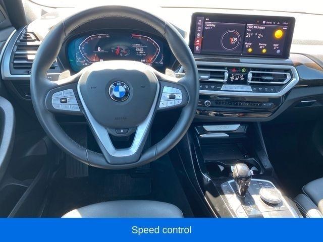 BMW X3 sDrive30i 2024