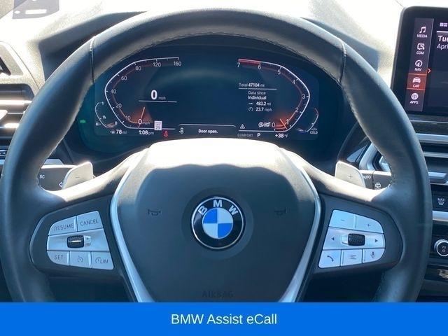 BMW X3 sDrive30i 2024
