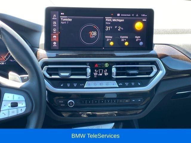 BMW X3 sDrive30i 2024