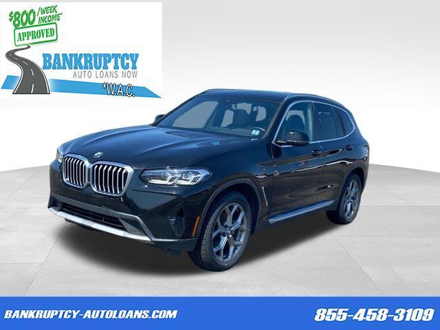 BMW X3 sDrive30i 2024
