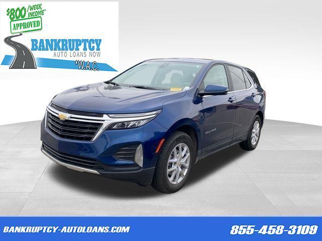 2023 Chevrolet Equinox LT 2WD