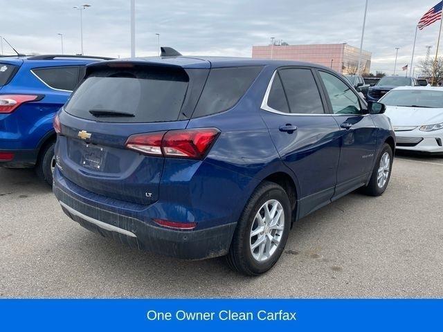 Chevrolet Equinox LT 2WD 2023