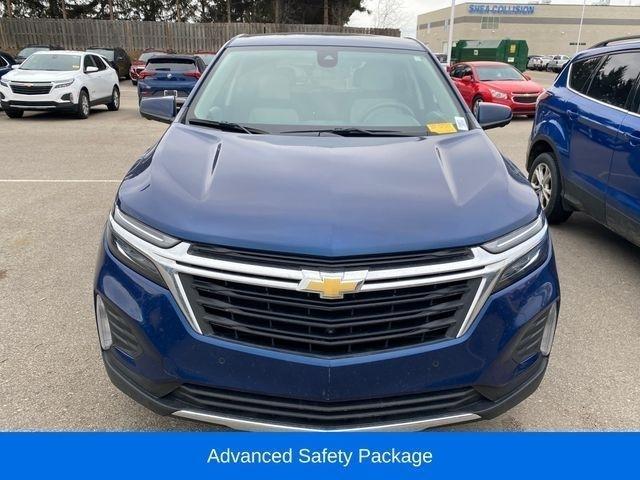 Chevrolet Equinox LT 2WD 2023
