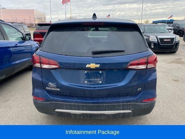 Chevrolet Equinox LT 2WD 2023