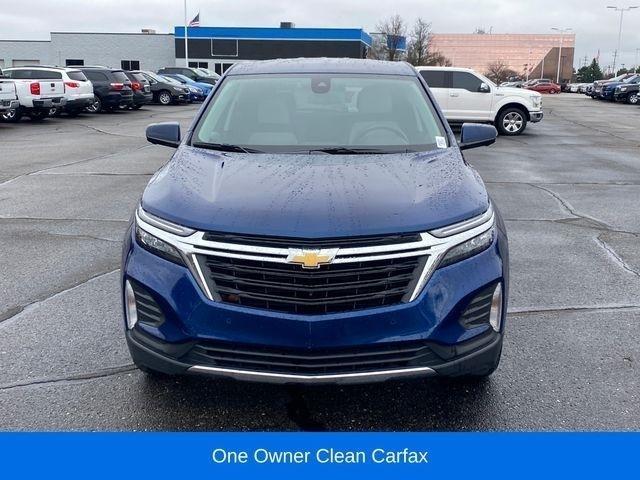Chevrolet Equinox LT 2WD 2023