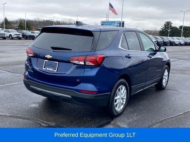 Chevrolet Equinox LT 2WD 2023