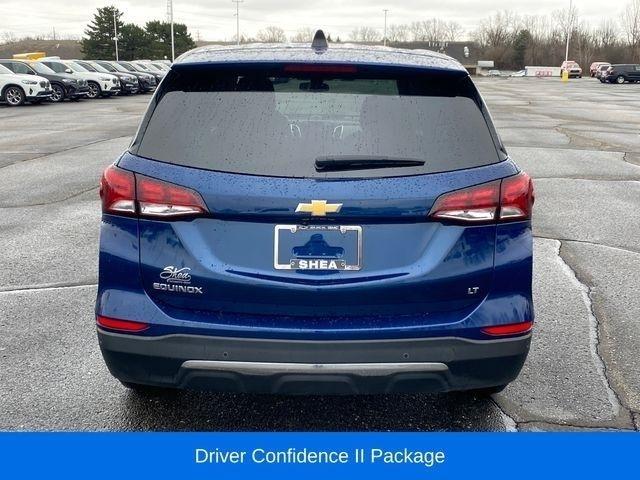 Chevrolet Equinox LT 2WD 2023