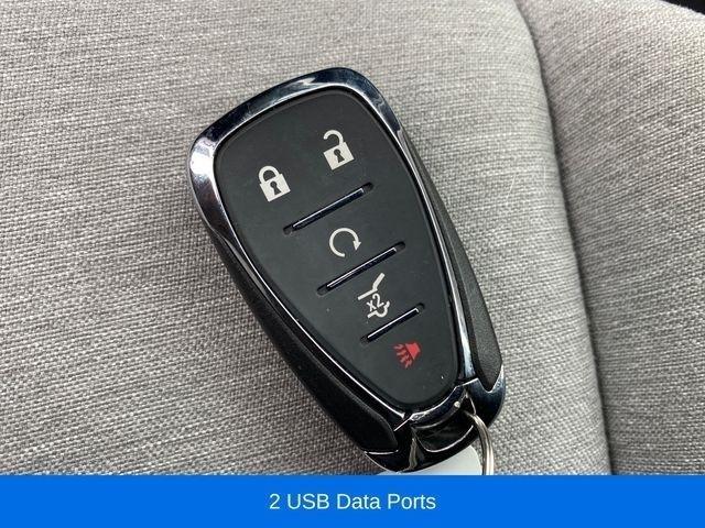Chevrolet Equinox LT 2WD 2023