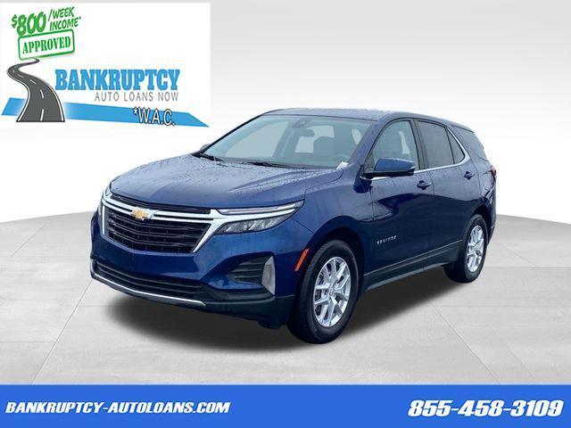 2023 Chevrolet Equinox LT 2WD