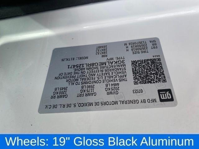 GMC Terrain SLE 2024