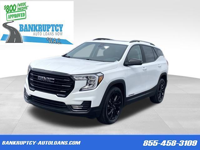 GMC Terrain SLE 2024