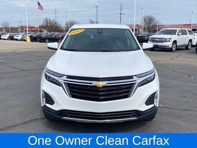 Chevrolet Equinox LT 2WD 2024