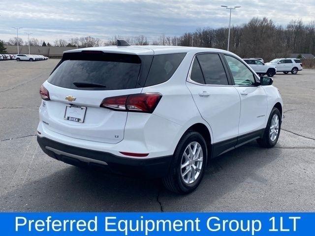 Chevrolet Equinox LT 2WD 2024