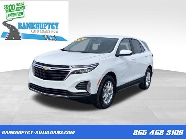 Chevrolet Equinox LT 2WD 2024
