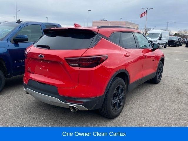 Chevrolet Blazer 2LT AWD 2024