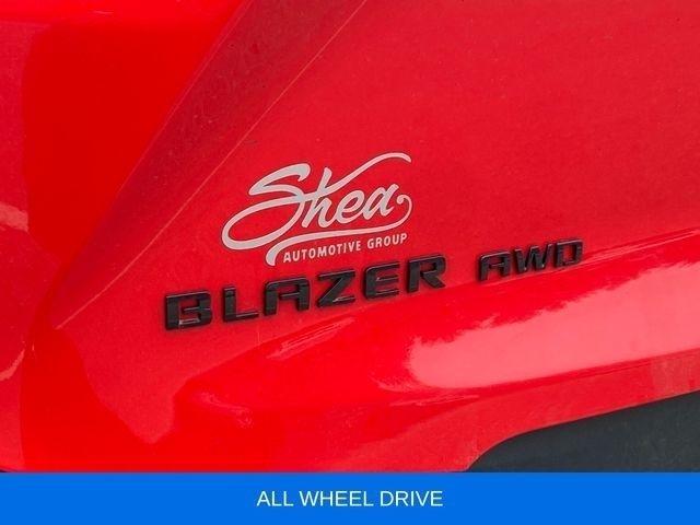 Chevrolet Blazer 2LT AWD 2024